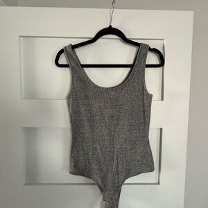 Madewell Sleeveless Bodysuit